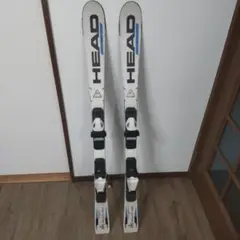 スキー板 ヘッドHEAD ジュニアレーシング SL 130cm