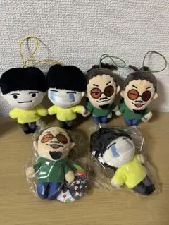 チャンネルがーどまん ぬいぐるみ