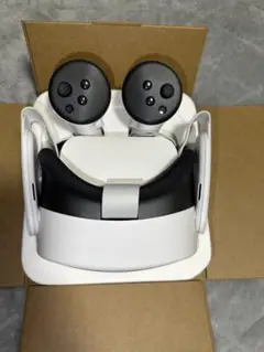 Meta Quest 3S 128GB VRヘッドセット