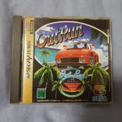 OutRun セガサターンソフト