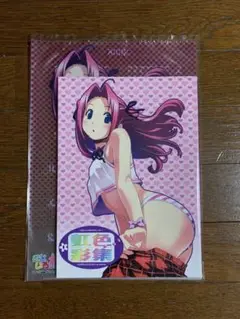 こうたろ　にじいろ桜　虹色彩集【未開封】