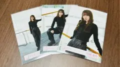 櫻坂46 中嶋優月 Make or Break MV衣装　セミコンプ