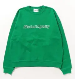 Student Apathy グリーントレーナー