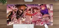 【新品】アークナイツ　プレイマット　30×60cm