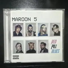 MAROON 5 RED PILL BLUES デラックス版