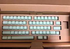HHKB キートップセット（山葵）英語配列／無刻印