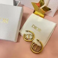 DIOR ピアス