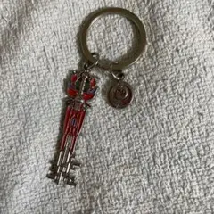 キングダムハーツ 一番くじ キーブレードチャーム
