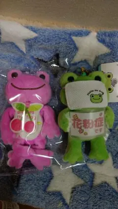 かえるのピクルス　2点セット