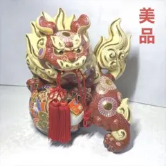 2025年最新】九谷焼 獅子 対の人気アイテム - メルカリ