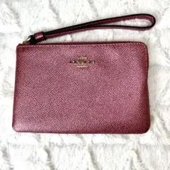 COACH コーチ ポーチ