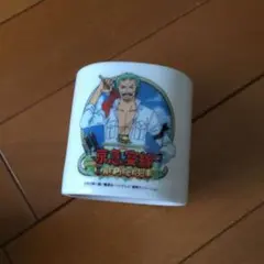 ONE PIECE 京急宴線　コラボ　カップ　ゾロ