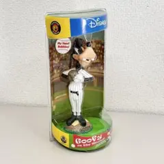 グーフィー ヘッドバブル フィギュア