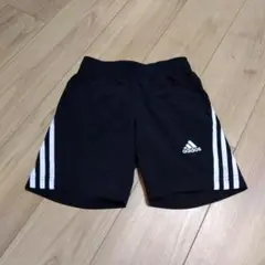 アディダスエアロレディ ハーフパンツ 120