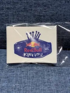 King Gnu RedBull コラボステッカー