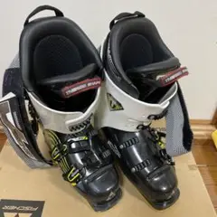 フィッシャー スキーブーツ