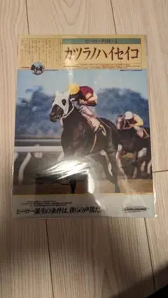 お値引きいたします茶釜天皇賞カツラノハイセイコー茶釜競馬
