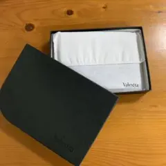 ヴァレクストラ 二つ折 カードケース