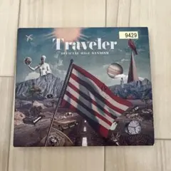 ヒゲダン　Travelar
