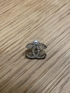 シャネル ピアス 片耳