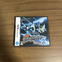ポケットモンスター ブラック2 Nintendo DS