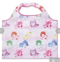 エコバッグ☆Yes!プリキュア5 GoGo!×Sanrio