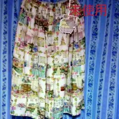 未使用タグ付き♪yukiemon♪スカート