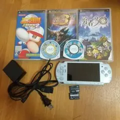 PSP-2000,プレイステーションポータブル