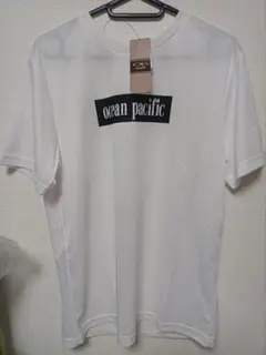 ocean pacific 白 Tシャツ M