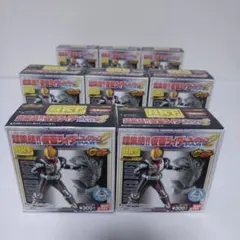 超集結!!　仮面ライダーコレクションパート2　全8種　新品