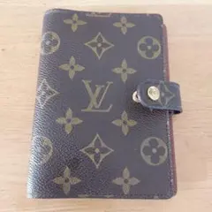 正規品 ルイヴィトン モノグラム 手帳カバー シャープペン セット
