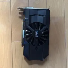 PALIT グラフィックボード HDMI DVI gtx660