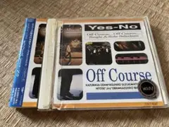 Off Course Yes-No Single A-Side CD