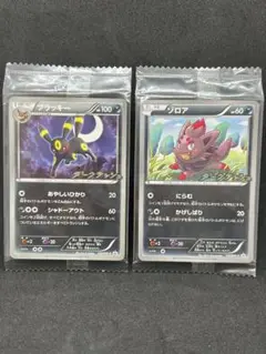 未開封　ブラッキー PROMO BW-Pプロモカード 115/BW-P ブラッキー PROMO プロモ 115/BW-P ダークラッシュ ポケモン