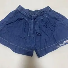 【SPACE OPERE】子供用半ズボン130