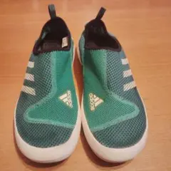 adidas クライマクール　メッシュスニーカー27.0cm（水陸両用）