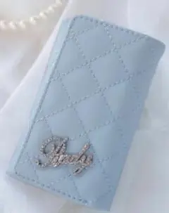 Rady キーケース 水色