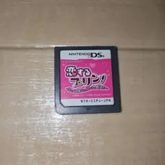 恋するプリン! 〜恋は大冒険!Dr.カンミの野望!？〜　ニンテンドーds