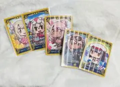 FGO カード イリヤ クロエ 美遊