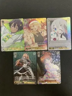 ヴァイス PRプロモパック 7月8月度 ホイル