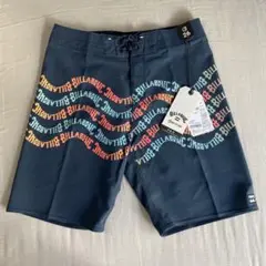 【新品】BILLABONG ボードショーツ 26サイズ ネイビー