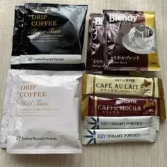 Daiwa Roynet Hotels ドリップコーヒーセット