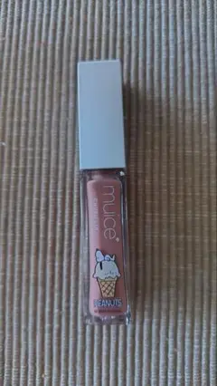 ミュアイズ　ちゅるリップランバー PN01 モアチャイ　スヌーピー