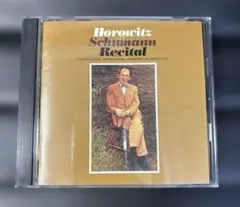 ホロヴィッツ・シューマン・リサイタル　CD