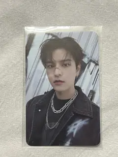 StrayKids スンミン KARMA 本国 POPUP 購入 特典 トレカ