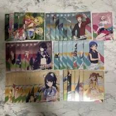 ツアマス　第一弾　カード　まとめ売り