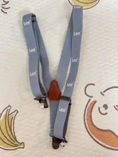 Lee×MARKEY'S KIDSサスペンダー