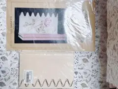 伊藤万由美さんデザインパック付き筆おき DUOオリジナルウッド
