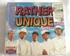 RATHER UNIQUE 『R.U.Party』 CD+DVD EXILE