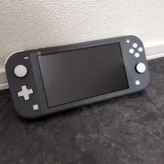 Nintendo Switch Lite グレー 本体